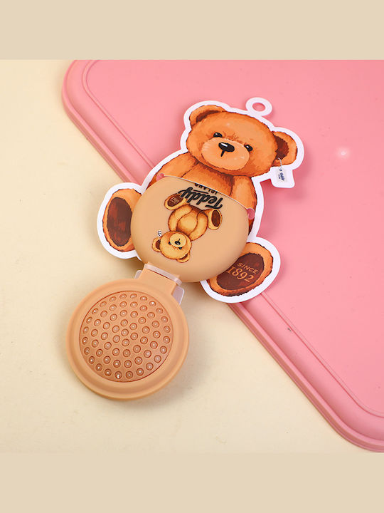 Kids Hair Brush Brown