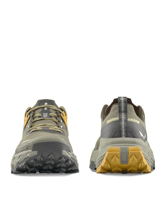 Salewa Pedroc 2 Ανδρικά Ορειβατικά Παπούτσια Πράσινα