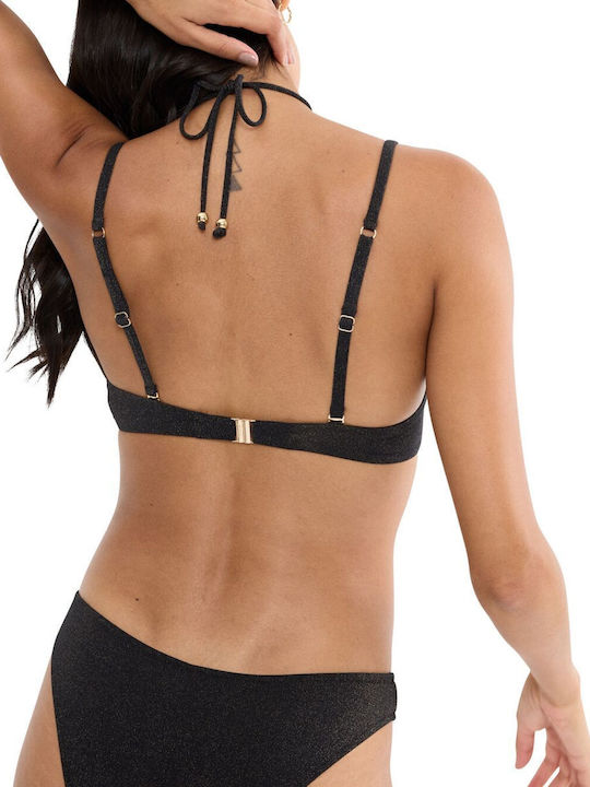 Bikini Σουτιέν Μαύρο