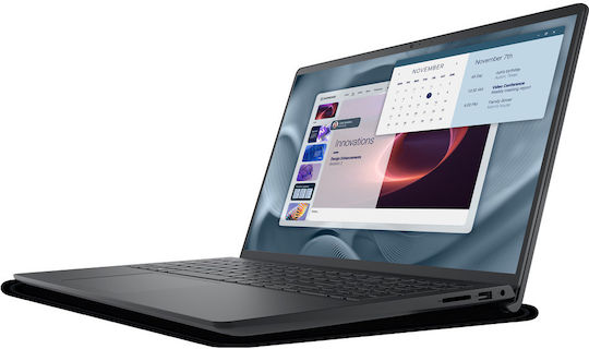 Dell Pro 15 Essential PV15250 15.6" IPS FHD 120Hz (i7-1355U/16GB/512GB SSD/W11 Home) Carbon Black (GR Keyboard)