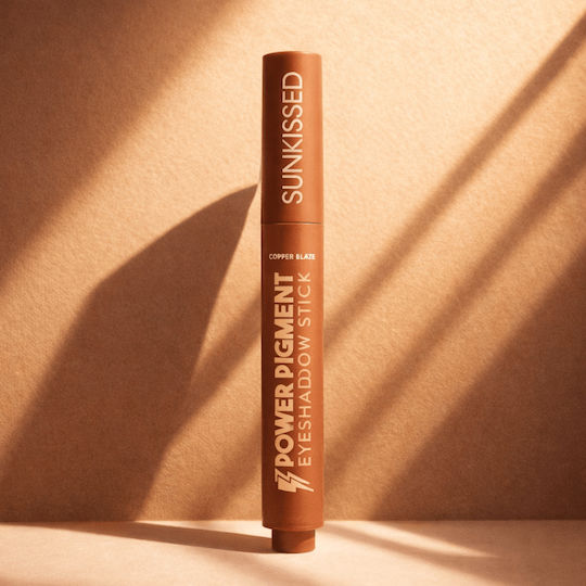 Sunkissed Eyeshadow Σκιά Ματιών σε Stick Copper Blaze 2gr