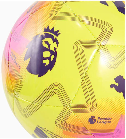 PUMA Orbita Mini Soccer Ball Yellow