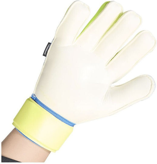 adidas Predator Gl Mtc Fs Goalkeeper Gloves Adults White