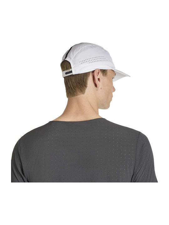 Adidas Runxadiz Cap Unisex Καπέλο Kd6975 Λευκο
