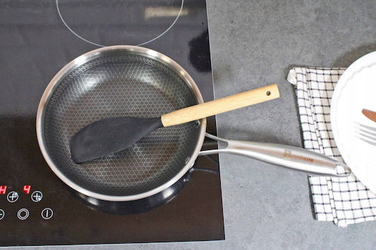 Brunbeste Brunbeste Edelstahlpfanne 30cm