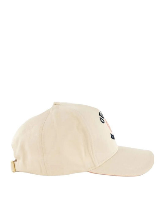 Guess Athleisure Fancy Cap Αξεσουαρ Γυναικειο Sand