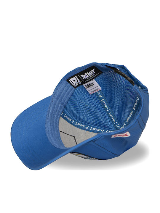 Capslab Asterix Classic Cap-blue Μπλε Cl_ast3_1_pct_verb