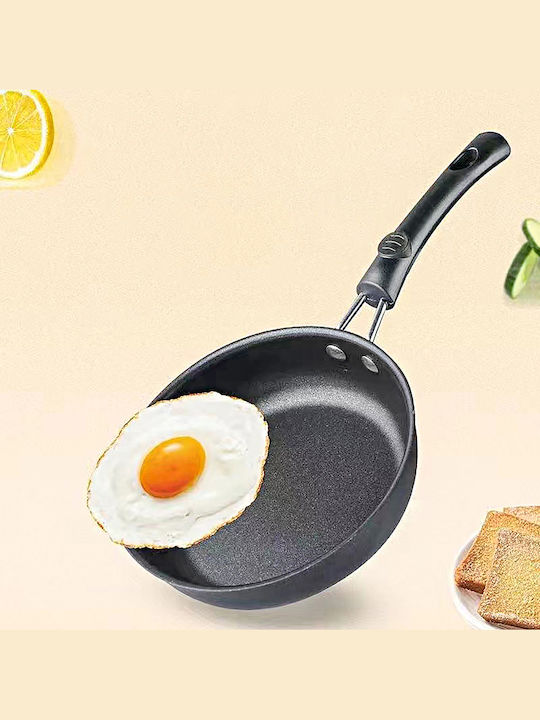 Maifan Stone Pan Made of Aluminum with Stone Coating 12cm