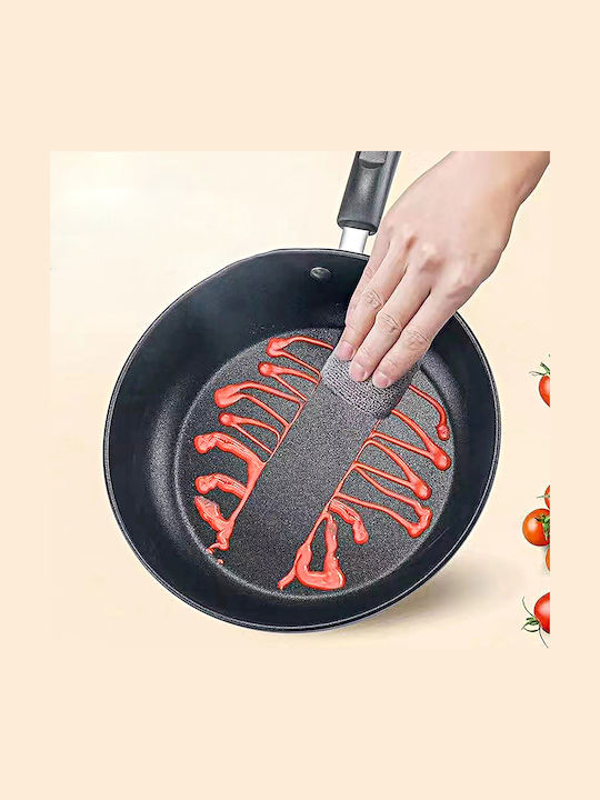 Aluminum Pan with Non-Stick Coating 20cm