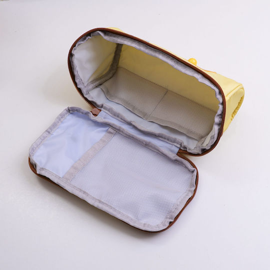 Yoyoso Fairy Tale Cottage Shape Pencil Case