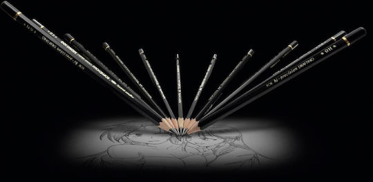 Tombow Wooden Pencils Mono 100 Highest Quality 12pcs 4901991000092 Nibs B
