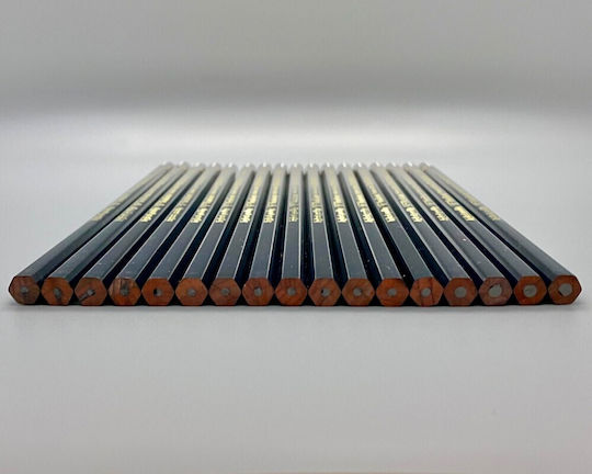 Tombow Wooden Pencils Mono 100 Highest Quality 12pcs 4901991000092 Nibs 7h