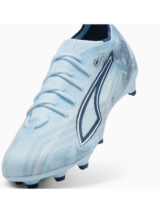 PUMA Ultra 6 Pro Футболни Обувки с Бутони FG/AG Сини