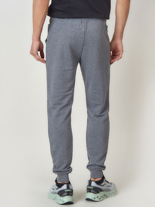 Herren-Sweatpants Jogginghose Anthrazit