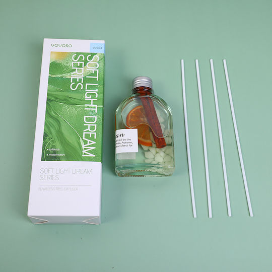 Soft Light Dream Series Ароматични Пръчки За Дома – Цитрусови 100мл