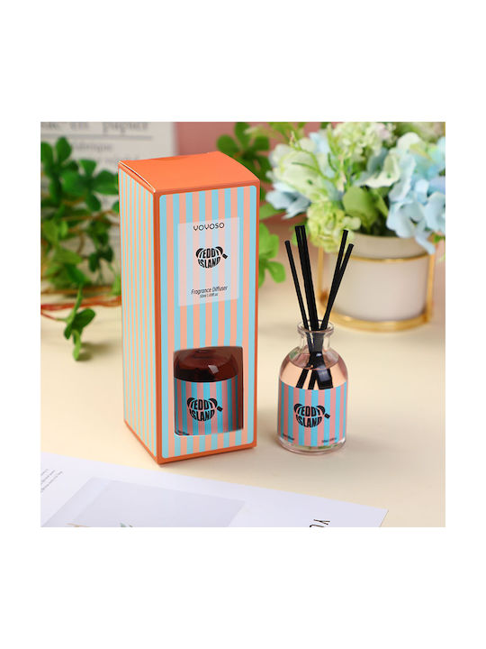 Teddy Island Αρωματικό Χώρου Sticks – Sunset Tulip 50ml