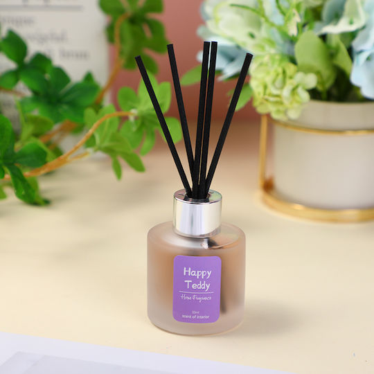 Teddy Island Home Fragrance Sticks Woody Fragrance 50ml