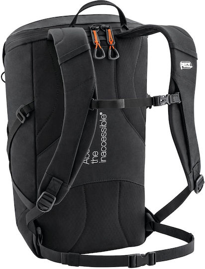 Petzl Bug Climbing Rope Bag 18L Black