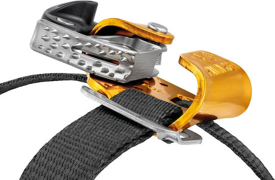Petzl Ascender Φρένο Αναρρίχησης B002AA00