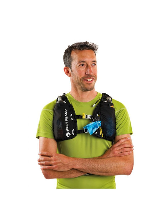 Ferrino Ορειβατικό Σακίδιο 15lt Μαύρο Daypack