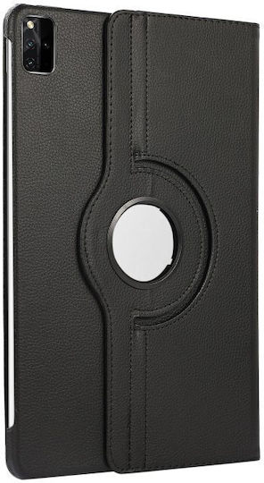 360 Flip Cover Schwarze (Xiaomi Redmi Pad Se 11''/redmi Pad 2)