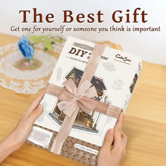Cutebee Παιχνίδι Κατασκευών Diy