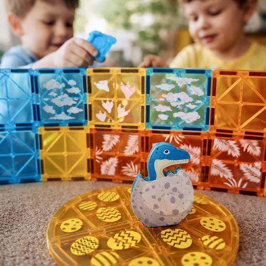 Wonder Toys Magnetic Construction Toy