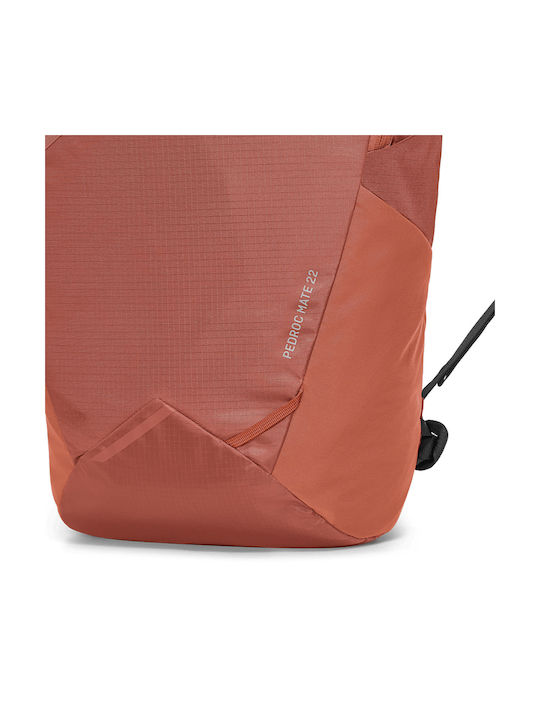Salewa Mate Ορειβατικό Σακίδιο 22lt Κόκκινο Daypack