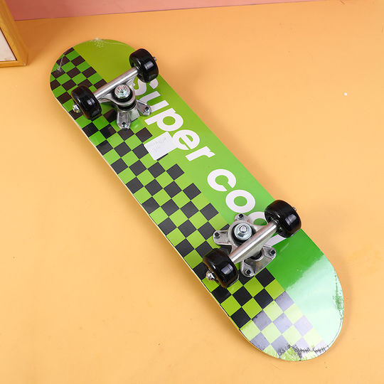 Σανίδα Shortboard Πράσινη