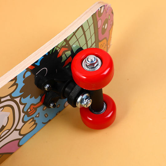 Σανίδα Shortboard