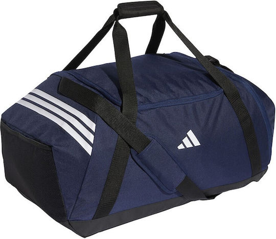 adidas Duffle Σακ Βουαγιάζ Κόκκινο Υφασμάτινο Μ69xΠ33xΥ35εκ.