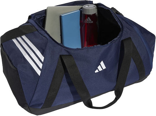 adidas Duffle Σακ Βουαγιάζ Κόκκινο Υφασμάτινο Μ69xΠ33xΥ35εκ.