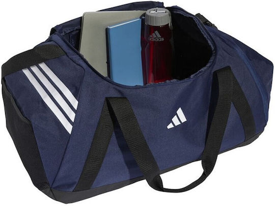 adidas Duffle Σακ Βουαγιάζ Κόκκινο Υφασμάτινο Μ69xΠ33xΥ35εκ.
