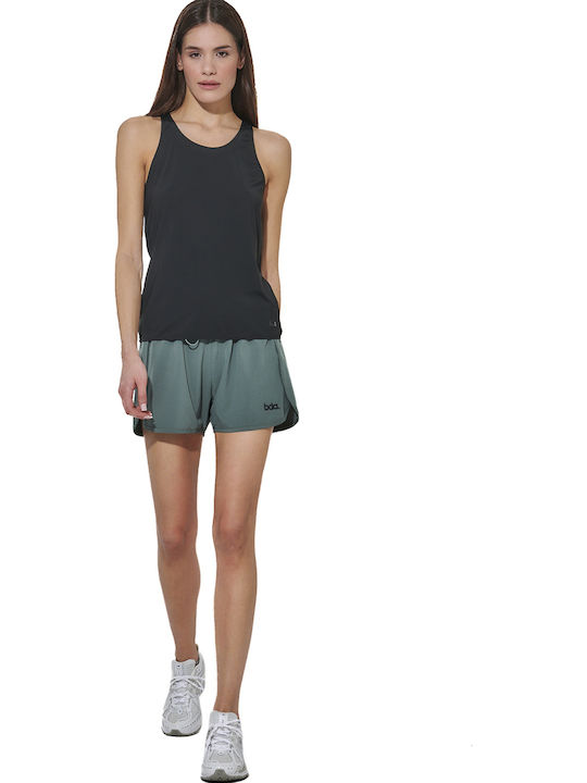 Damen-Shorts - Bermudas Grünes