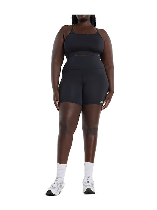 Harmony Training Women's High Waist Leggings-Shorts Black