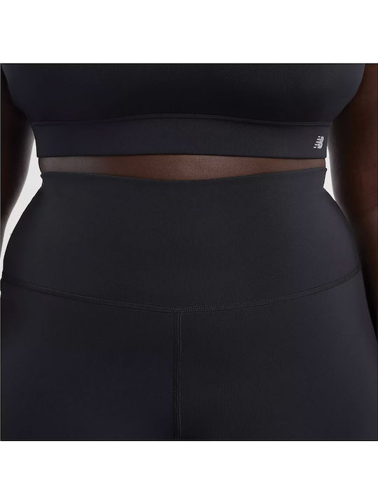 Harmony Training Women's High Waist Leggings-Shorts Black