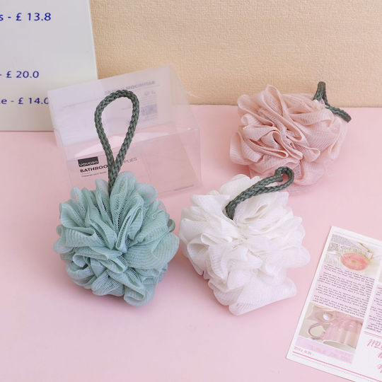 Praktisches Set 3 Stücke Schwämme Bad Bath Flowers