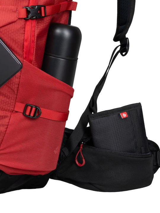 Alpinus Backpack 20lt Κόκκινο