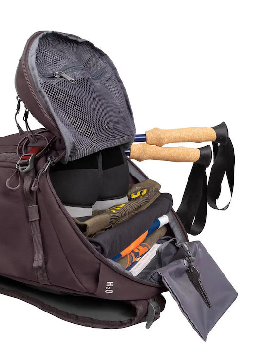 Alpinus Backpack 24lt Γκρι