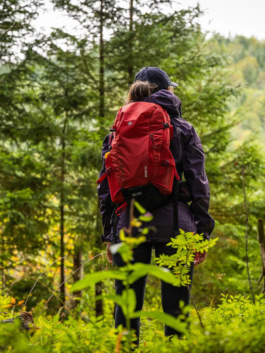 Alpinus Backpack 20lt Κόκκινο