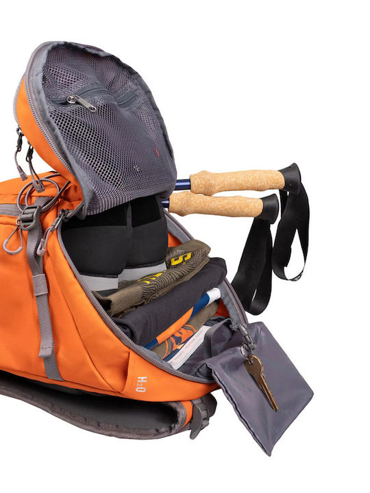 Alpinus Backpack 24lt Πορτοκαλί