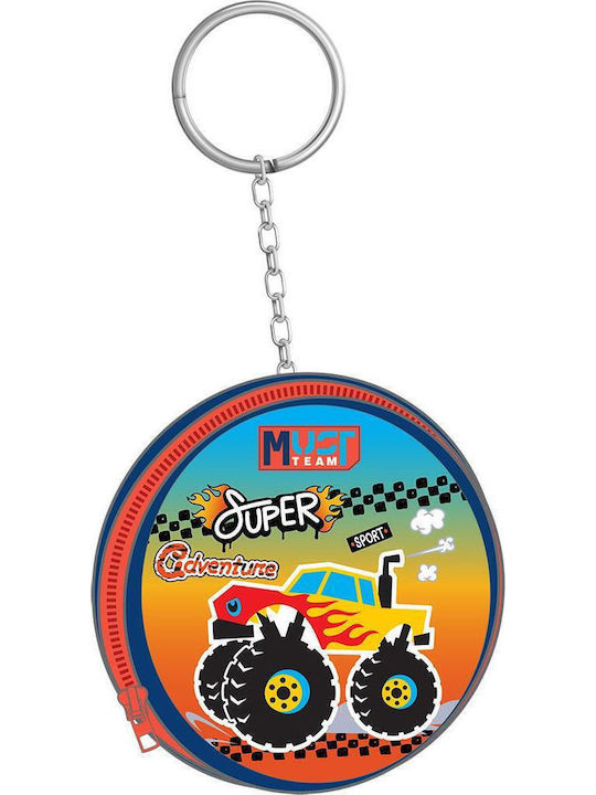 Must Team Schulranzen Trolley Kindergarten Mehrfarbige 8lt