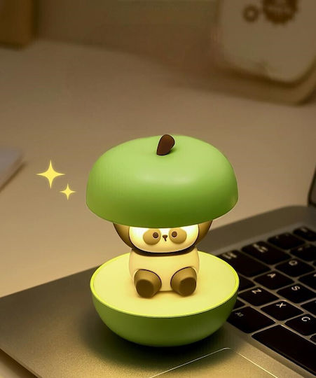 Kids Decorative Lamp Green
