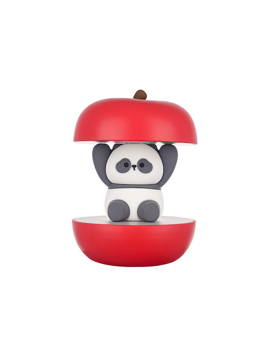 Kids Decorative Lamp Red