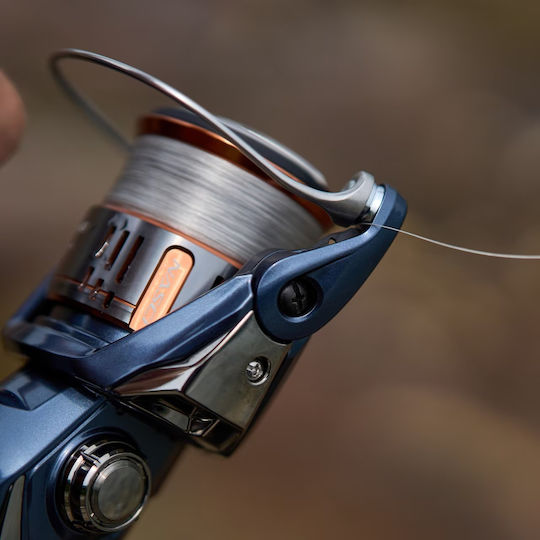 Shimano Nasci 1000 FD Μηχανισμός Ψαρέματος για Spinning