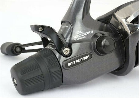 Shimano Baitrunner DL 6000 RB Fishing Reel for Surf Casting