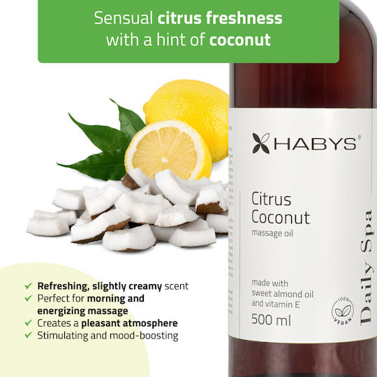 Habys Oil 500ml