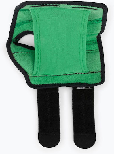 Mueller Fitted Left Wrist Brace Black Size S-m