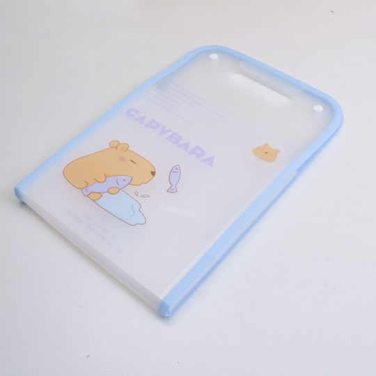 Kids Water Bottle Capybara