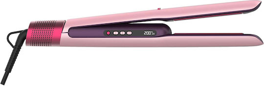 Cecotec Lisse Haarglätter Mit Dampf Ionisch